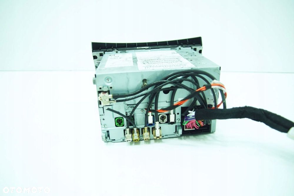 COMAND RADIO CD NAVI A2189005607 MERCEDES E A207 W207 KABRIO LIFT - 9