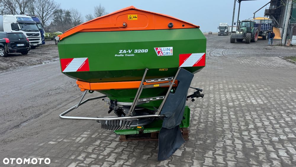 Amazone ZA-V 3200 - 7