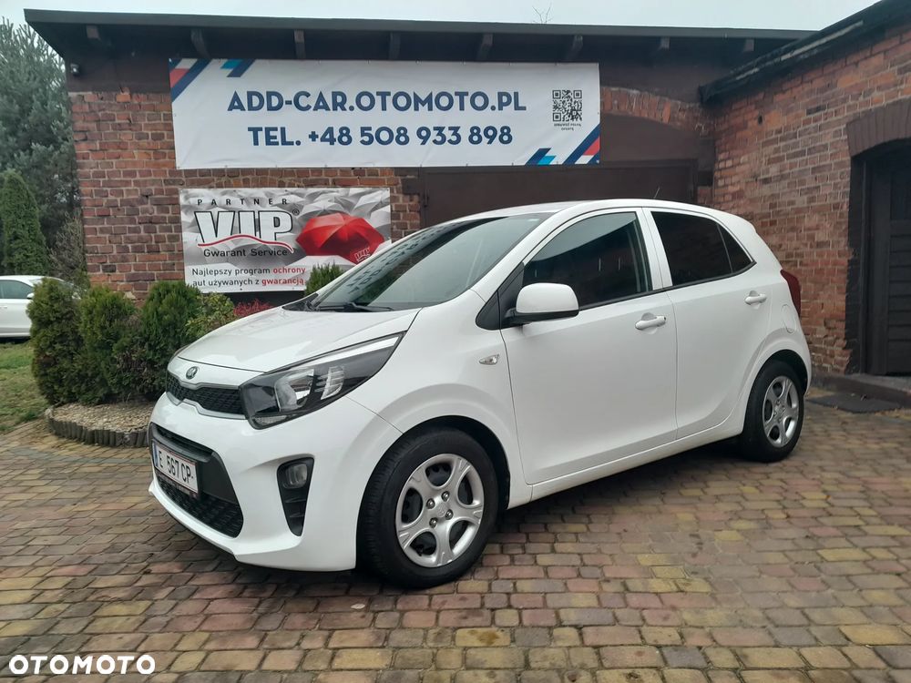 Kia Picanto 1.0 Business Line Plus - 1