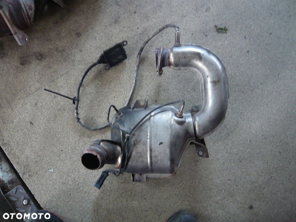 katalizator dpf fap peugeot citroen k742 - 1