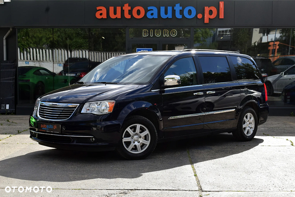 Chrysler Town & Country 3.6 Touring