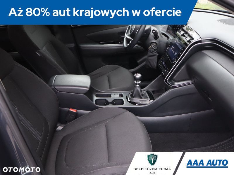 Hyundai Tucson - 10