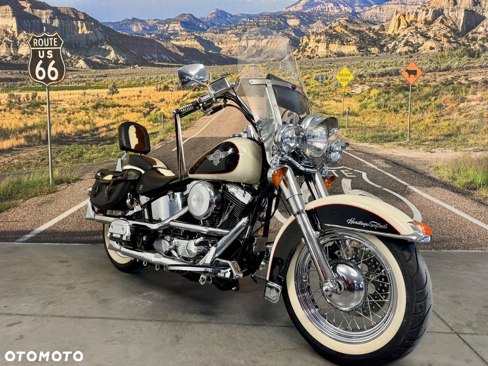 Harley-Davidson Softail Heritage Classic - 3