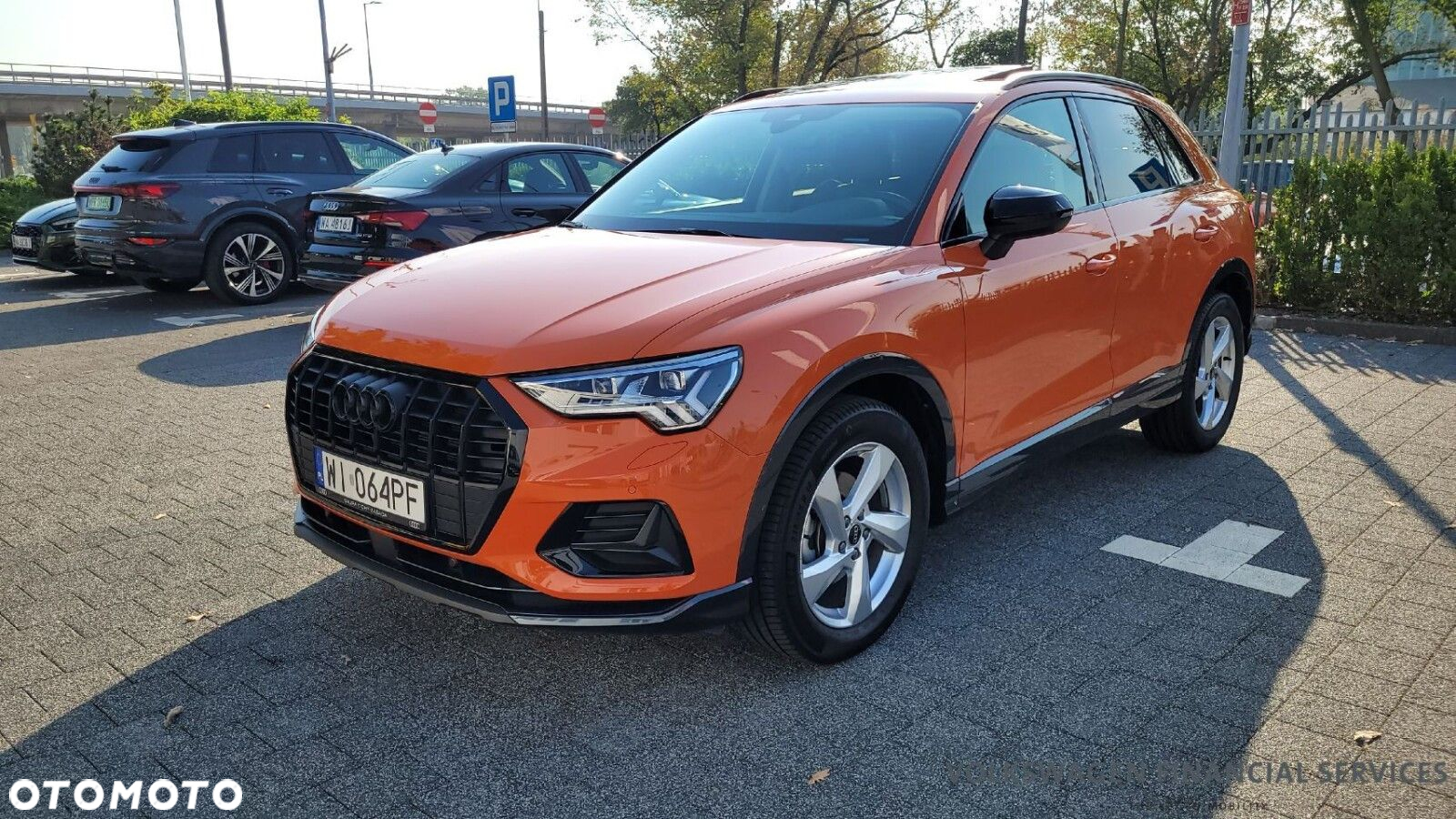 Audi Q3 - 2