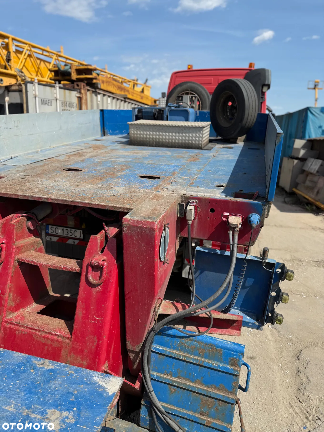 Goldhofer STZ-VL3-35/80A - 13