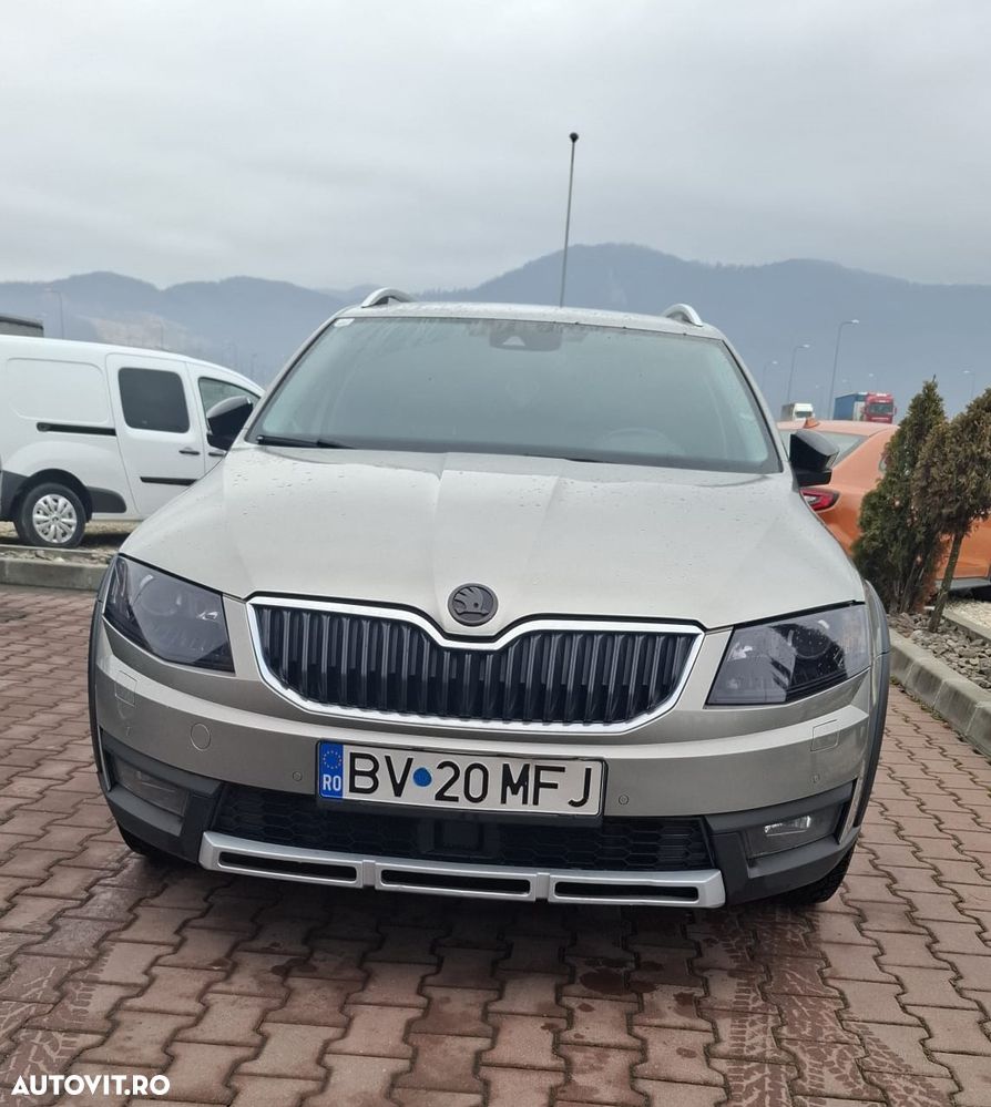Skoda Octavia 2.0 TDI (Green tec) 4x4 DSG Scout - 2