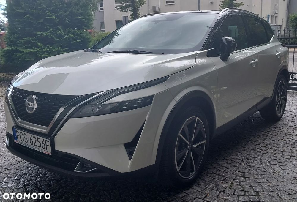 Nissan Qashqai 1.3 DIG-T N-CONNECTA - 6