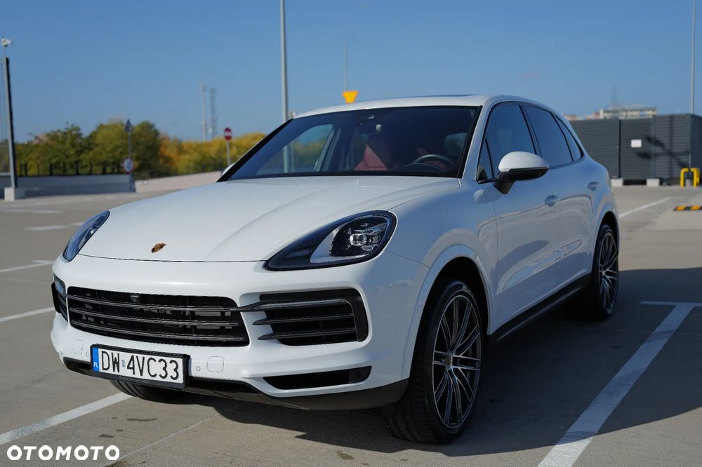 Porsche Cayenne S Platinum Edition - 1