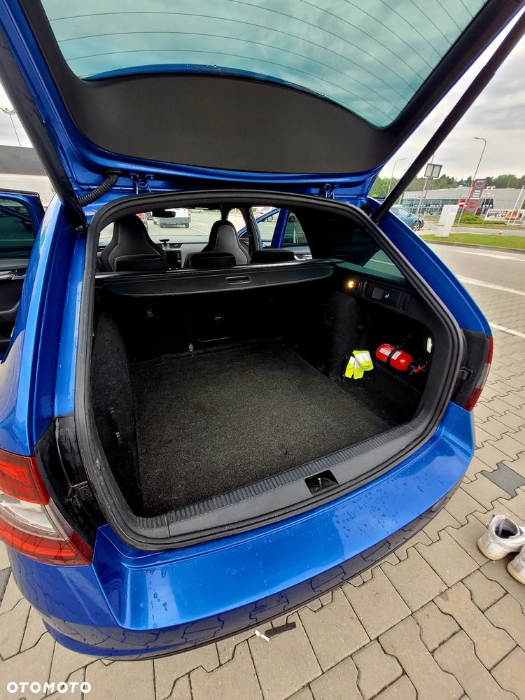 Skoda Octavia 2.0 TDI 4x4 RS DSG - 12