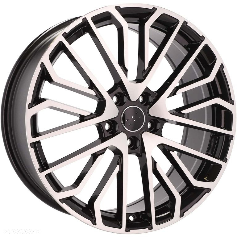 4x Felgi 19 Hybrid Forged m.in. do AUDI A3 S3 8Y 8V 8P RS3 TT RS FV A6 C6 A8 D3 Q2 - 3S1261 - 7