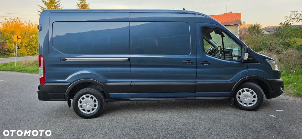 Ford TRANSIT L3H2 ORYGINAŁ TREND AUTOAT 118 TYS KM - 17