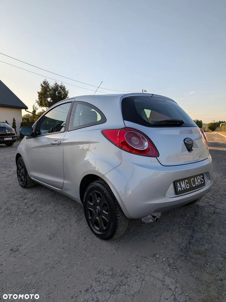 Ford KA 1.2 Trend+ - 10