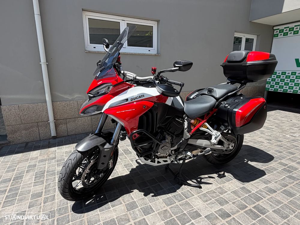 Ducati Multistrada V4S Akrapovic - 9