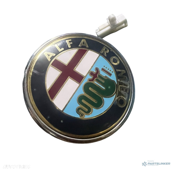 Sigla / Emblema ALFA ROMEO MITO 955_ 2008 - >