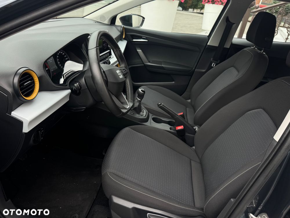 Seat Ibiza 1.0 EcoTSI S&S Style - 25