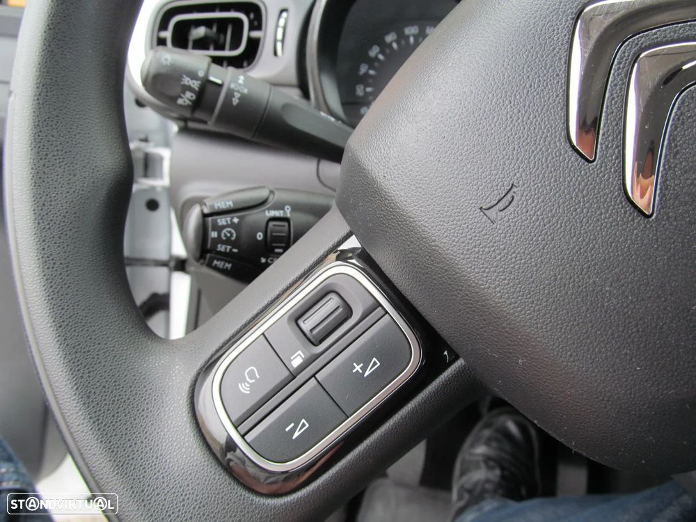 Citroën C3 1.2 PureTech Feel - 18