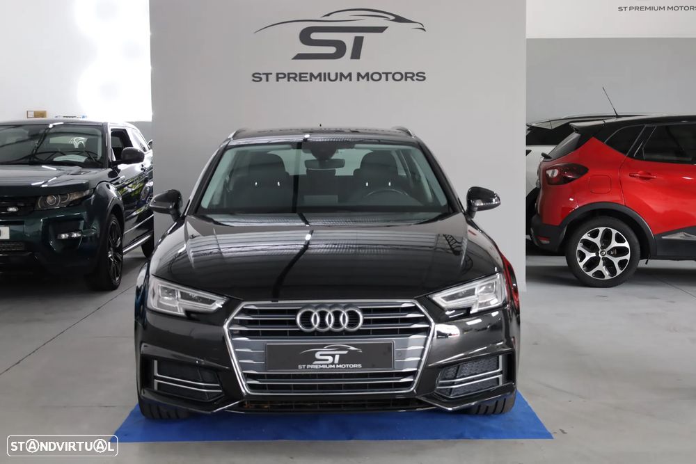 Audi A4 2.0 TDI S-line S tronic - 2