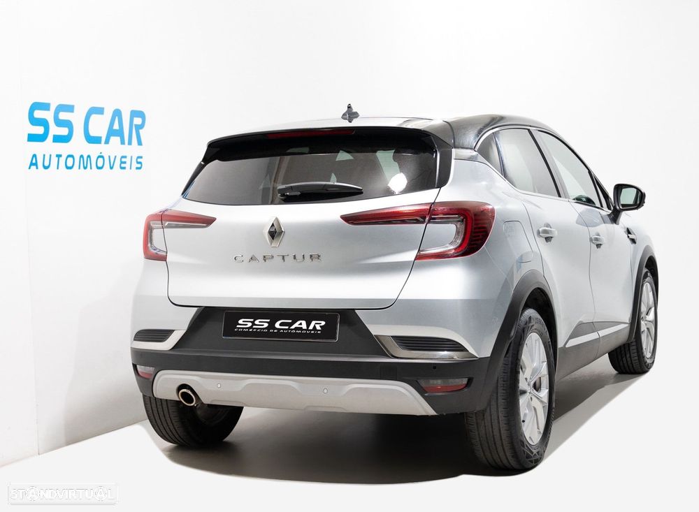 Renault Captur 1.0 TCe Intens Bi-Fuel - 3