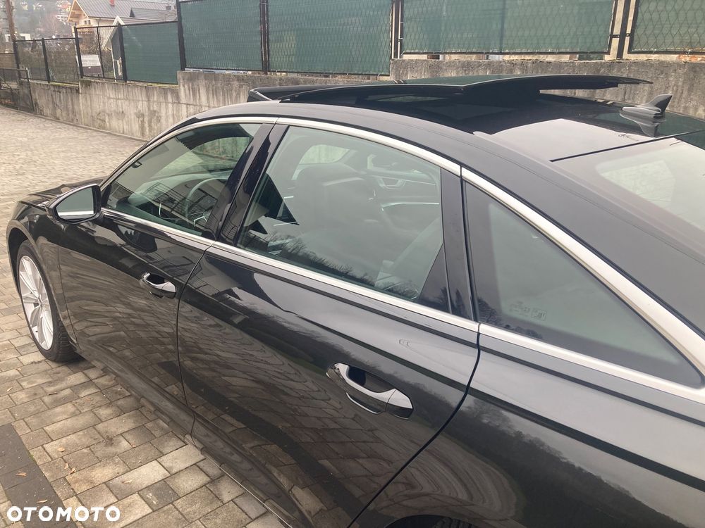 Audi A6 Limousine 45 TFSI quattro S tronic advanced - 11
