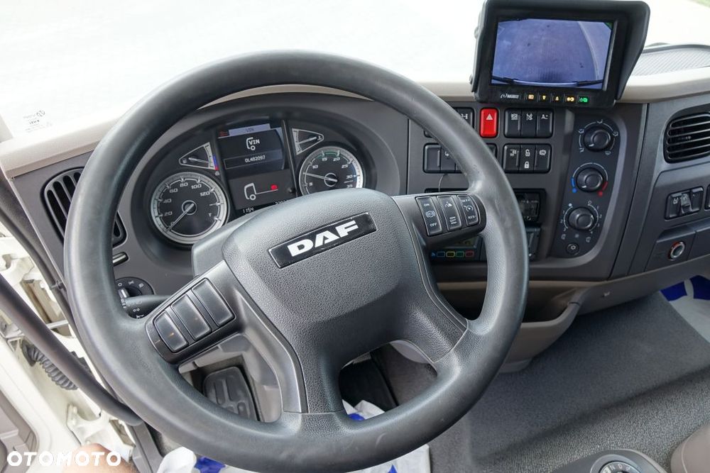 DAF LF 290 / CHŁODNIA / FRIGOBLOCK FK13 / EURO 6 / AUTOMAT / ROLETA / WINDA ZAŁADUNKOWA - 32