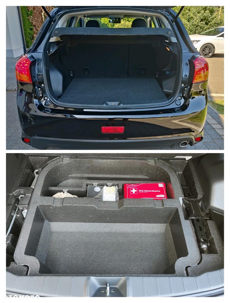 Mitsubishi ASX 1.6 2WD Klassik Kollektion - 18