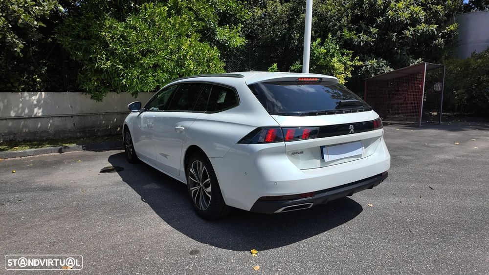 Peugeot 508 SW ver-hdi-160-allure - 14