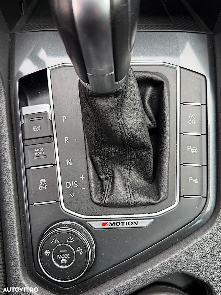Volkswagen Tiguan 2.0 TDI SCR 4MOTION DSG Offroad - 12