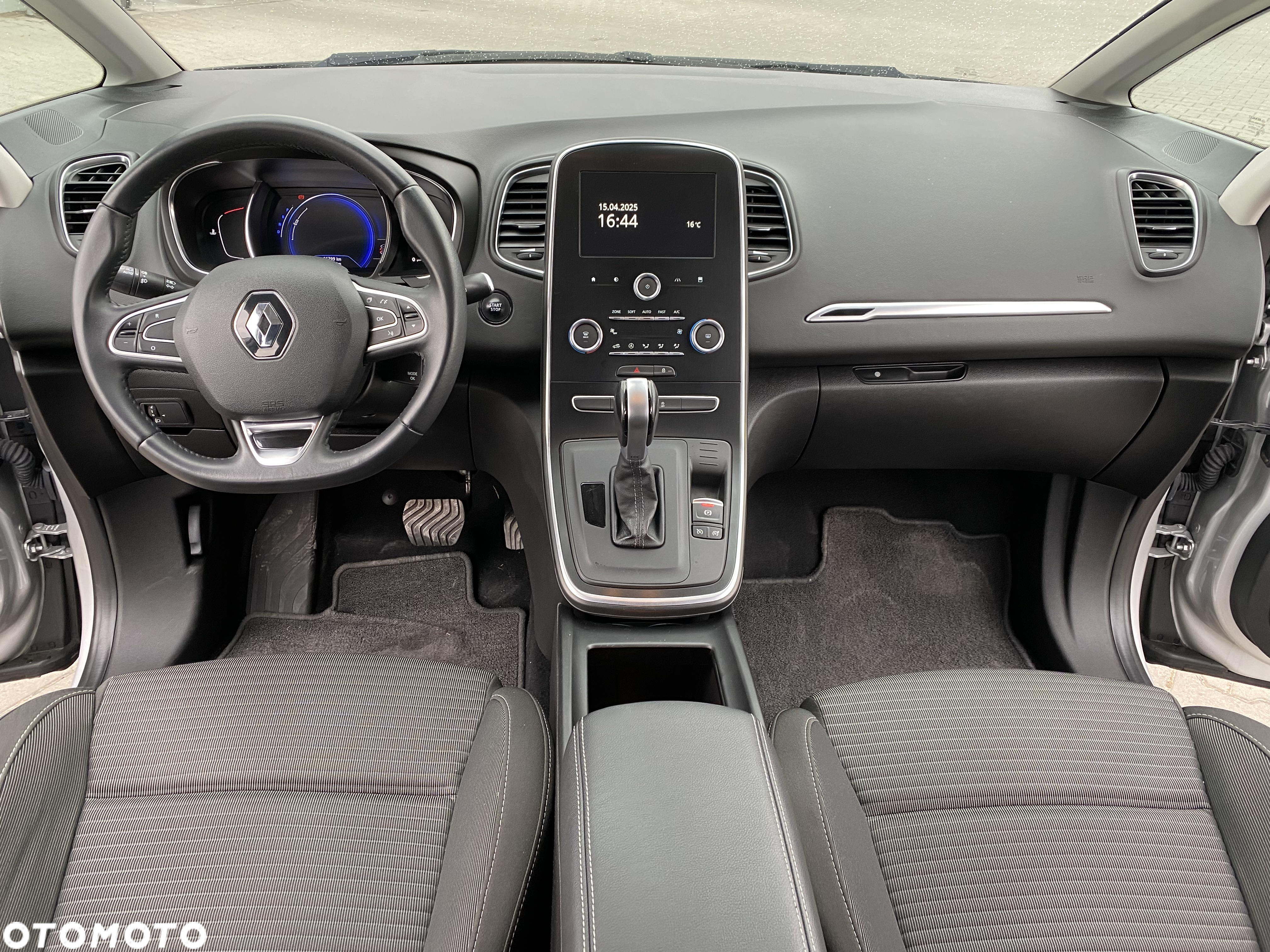 Renault Scenic 1.3 TCe Energy Intens EDC - 10