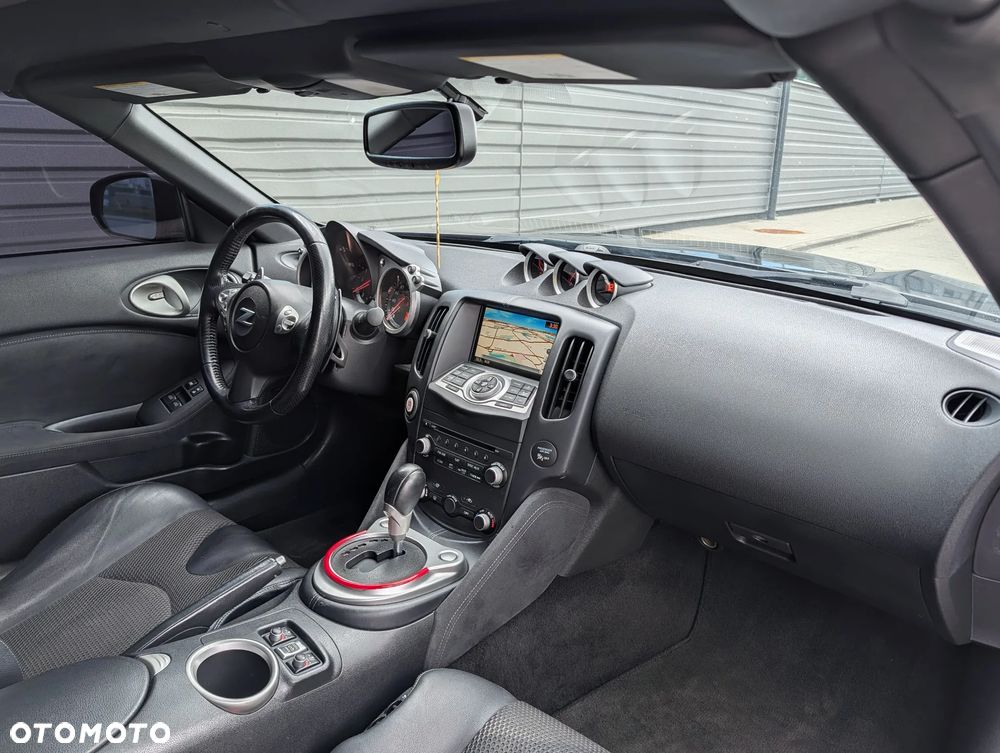 Nissan 370 Z 3.7 V6 Platinum EU6 - 6