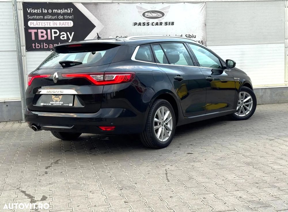 Renault Megane ENERGY dCi 130 INTENS - 6
