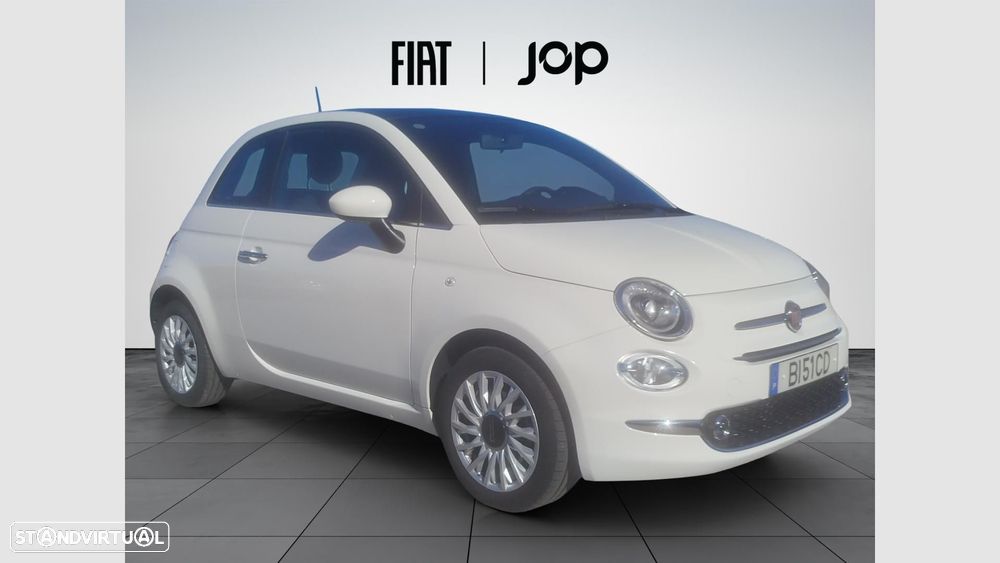 Fiat 500 1.0 Hybrid - 4