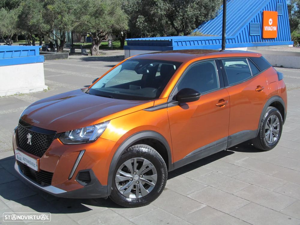 Peugeot 2008 1.2 PureTech Active Pack - 12