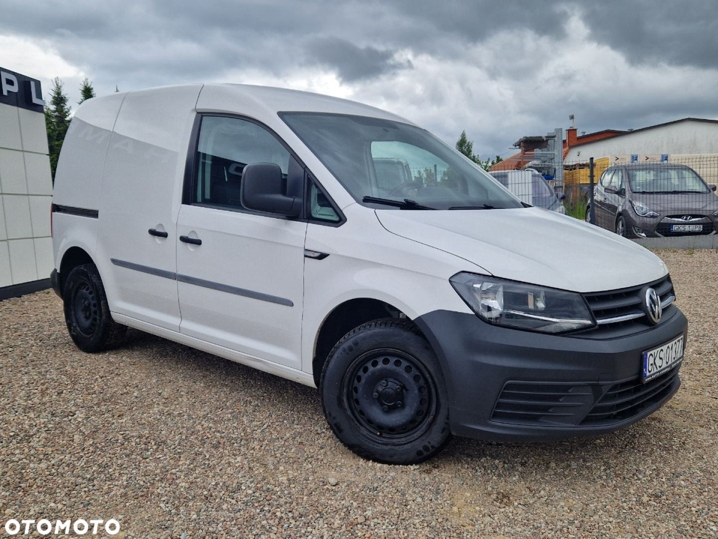 Volkswagen Caddy - 22