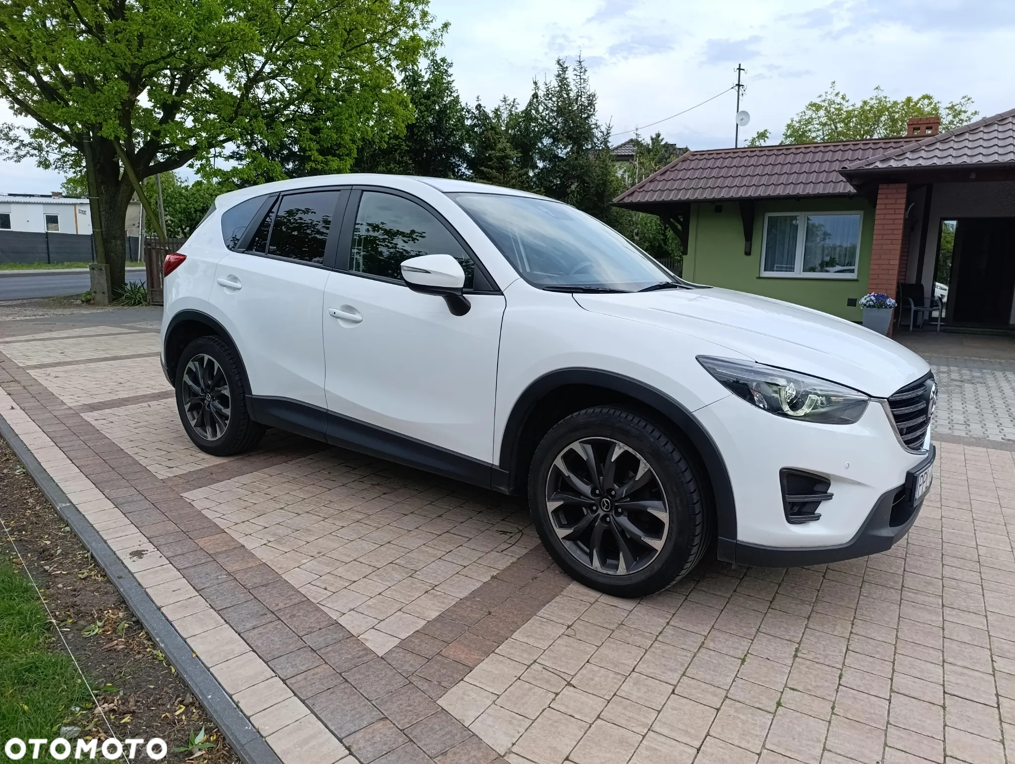 Mazda CX-5 SKYACTIV-D 150 Drive Exclusive-Line - 10