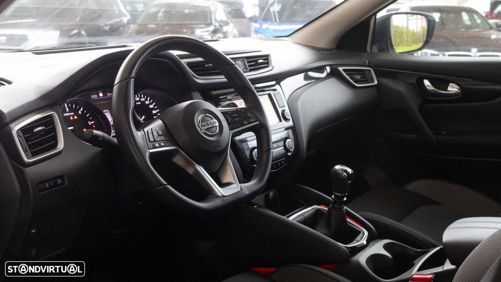 Nissan Qashqai 1.5 dCi N-Connecta - 4