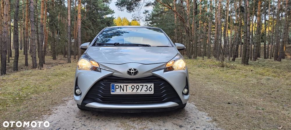 Toyota Yaris - 2