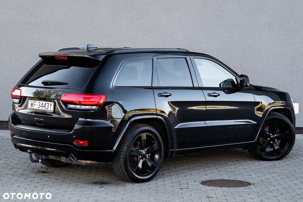 Jeep Grand Cherokee 3.0 CRD Overland - 11
