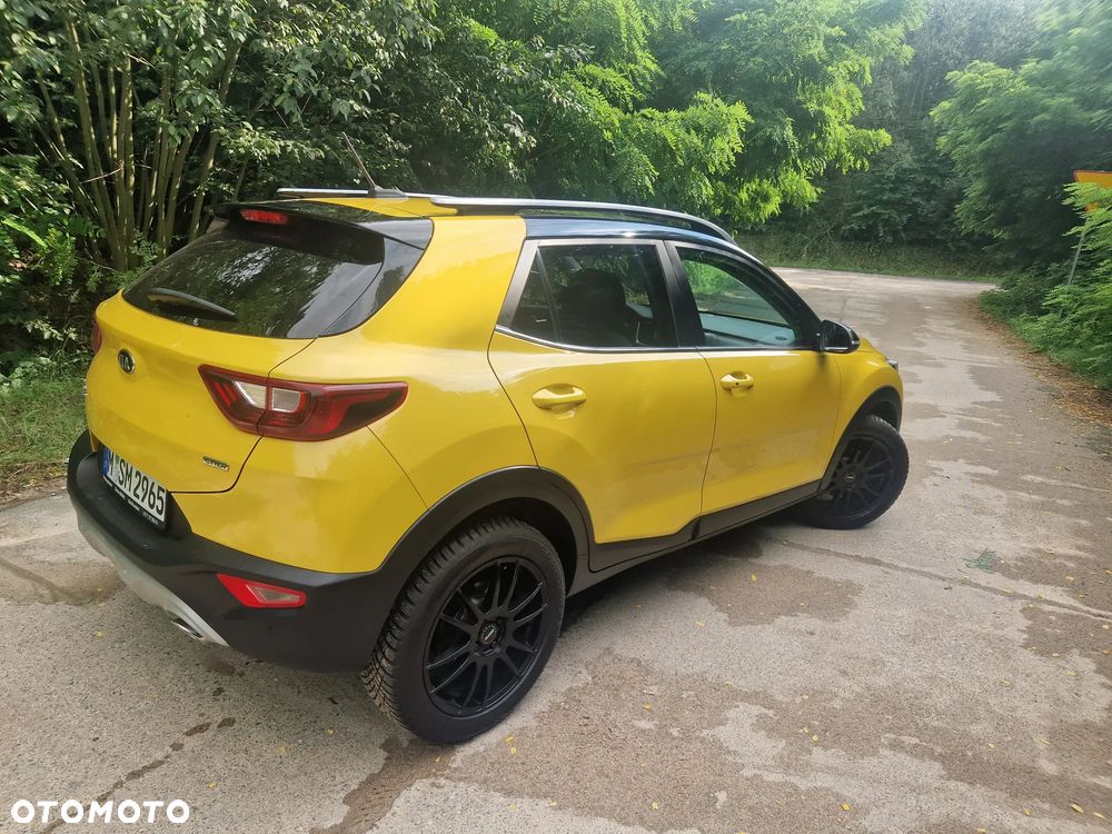 Kia Stonic 1.6 CRDi Platinum Edition - 36