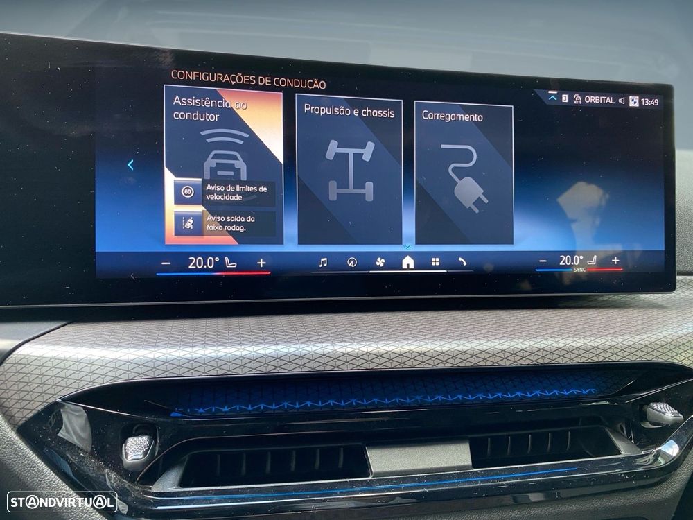 BMW i4 eDrive40 Pack Desportivo M Pro - 11