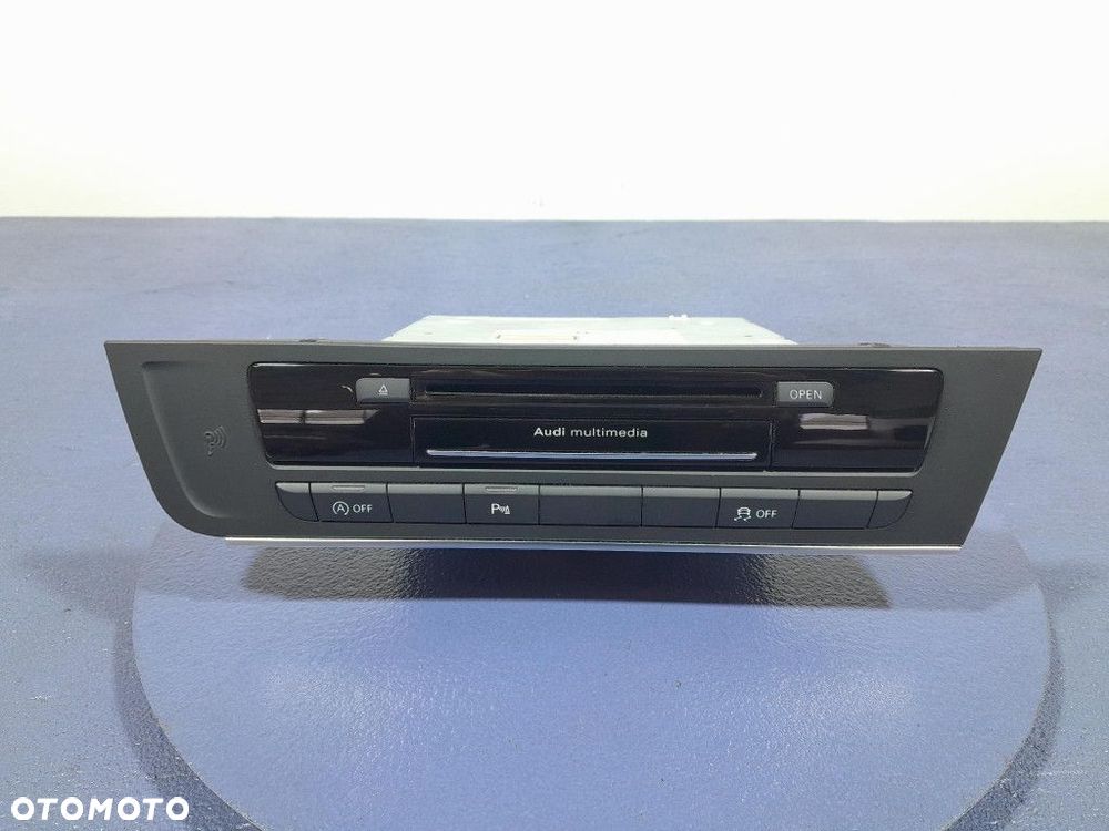 AUDI A6 C7 NAWIGACJA CZYTNIK RADIO MMI 4G0035666C - 1