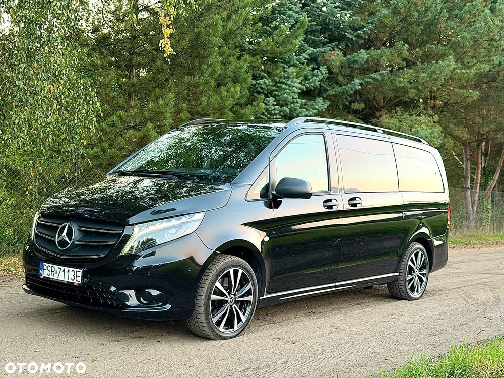 Mercedes-Benz Vito 124 CDI 4MATIC Tourer Kompakt EDITION - 8