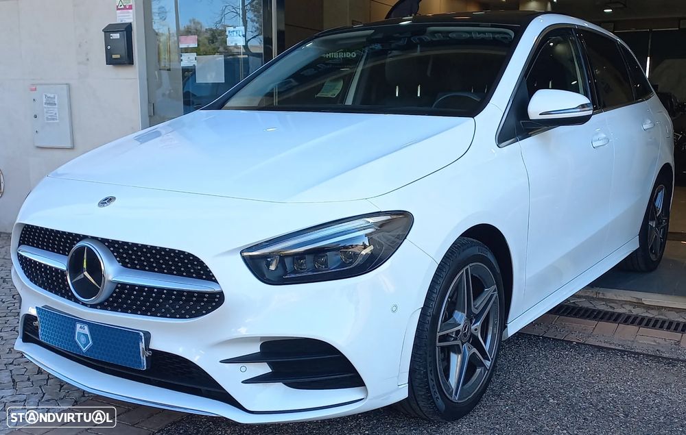 Mercedes-Benz B 250 e AMG Line - 2