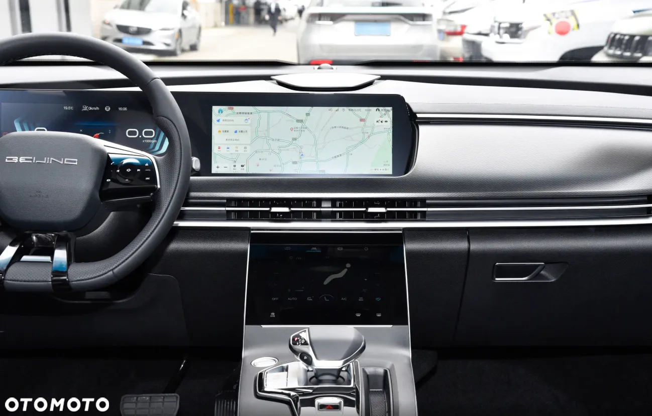 Baic Beijing 7 - 20