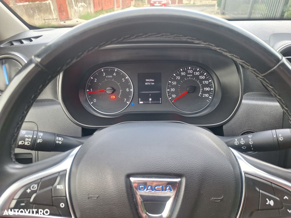 Dacia Duster 1.5 Blue dCi 4WD SL BlueLine - 9