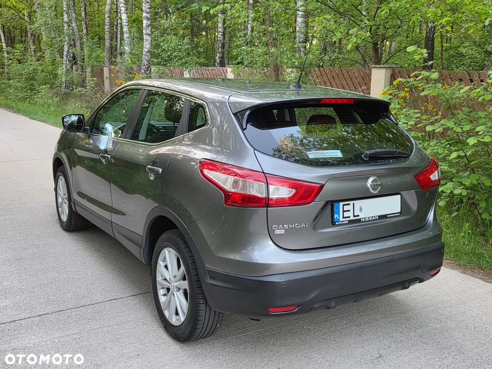 Nissan Qashqai 1.2 DIG-T Acenta EU6 - 11