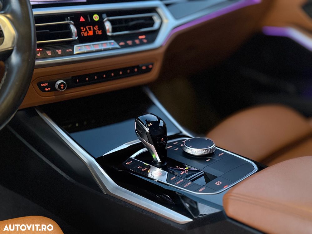 BMW Seria 3 318d Aut. Luxury Line - 9