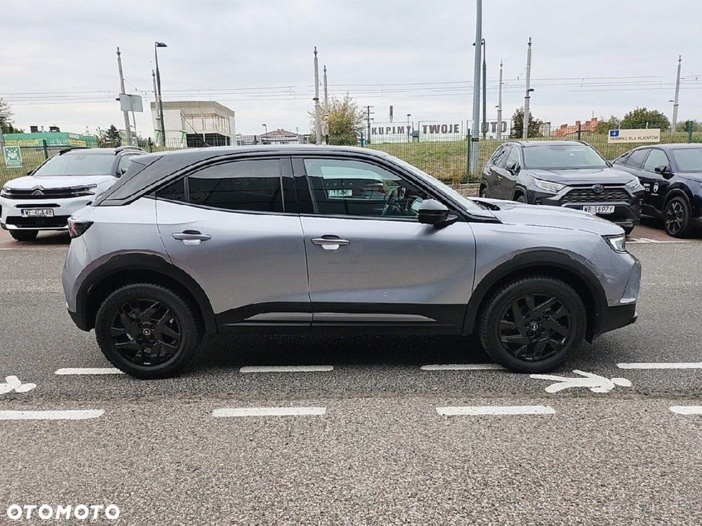 Opel Mokka 1.2 T GS S&S - 4