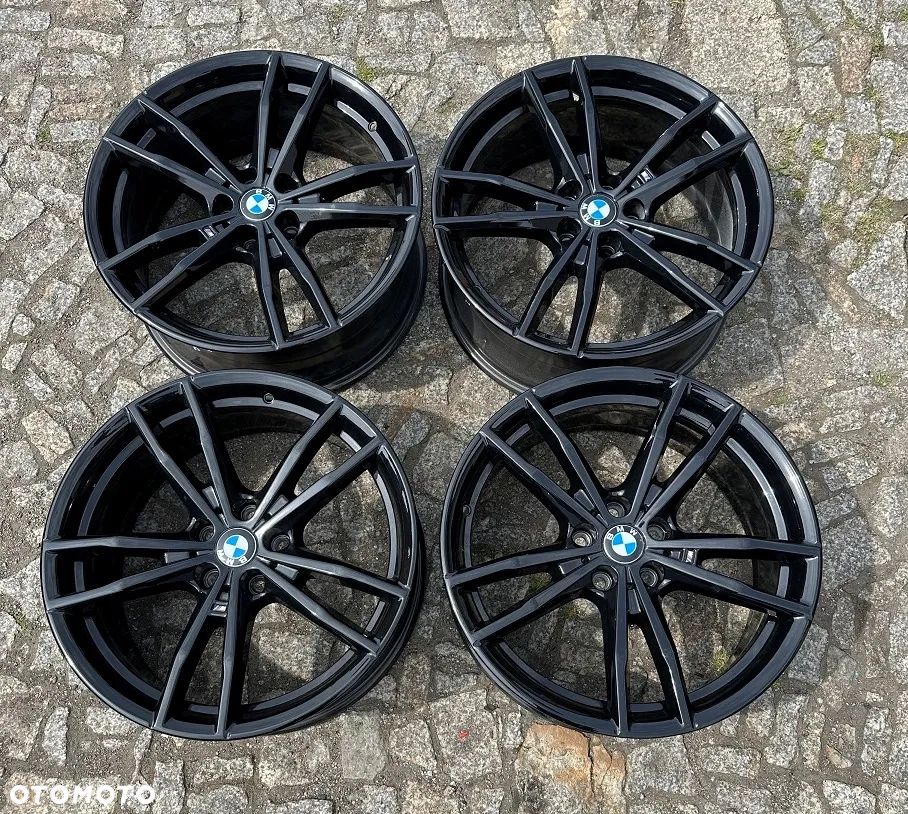 BMW Felgi Alu Seria 3 5 G20 G21 G30 5x112 19 - 1