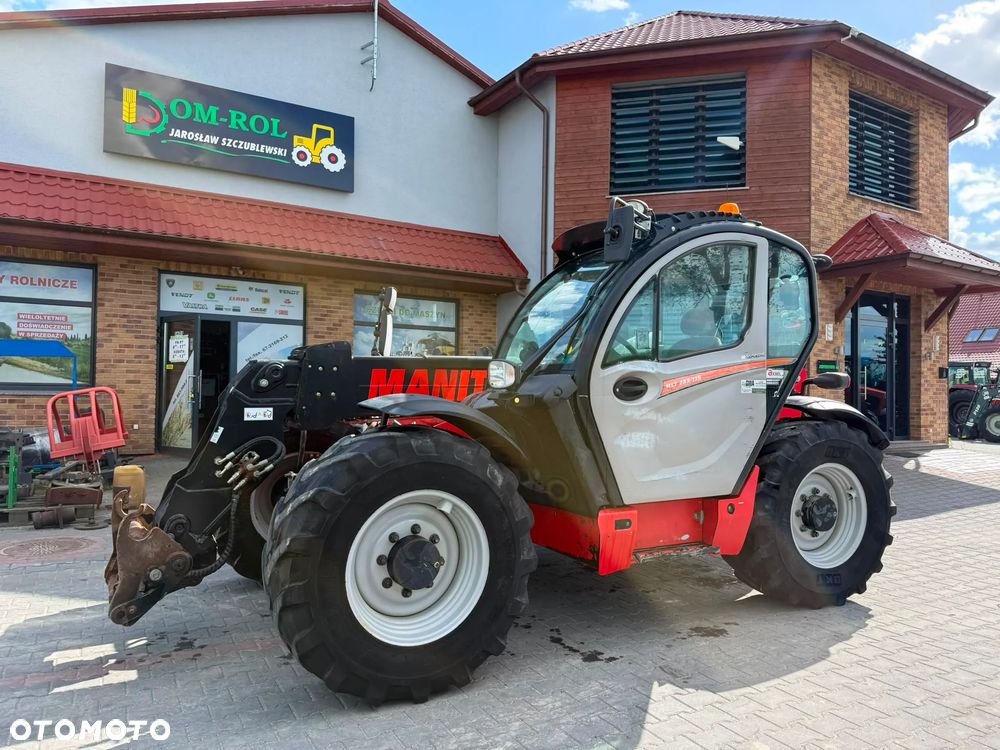Manitou MLT 733-115   634-120 LSU JSCB 532.70 - 23