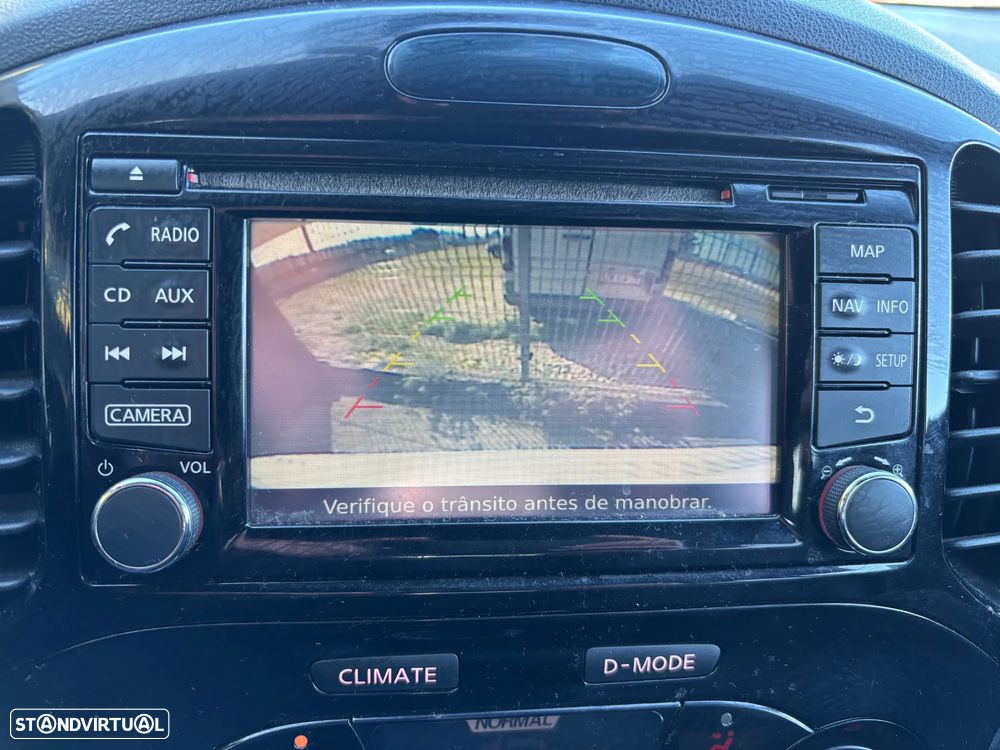 Nissan Juke 1.5 dCi Black Edition - 19